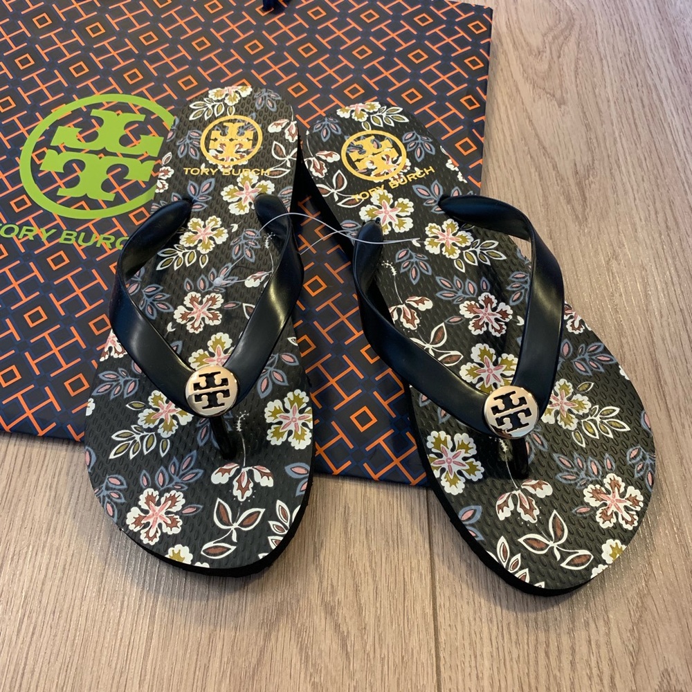 Tory Burch Flip Flops